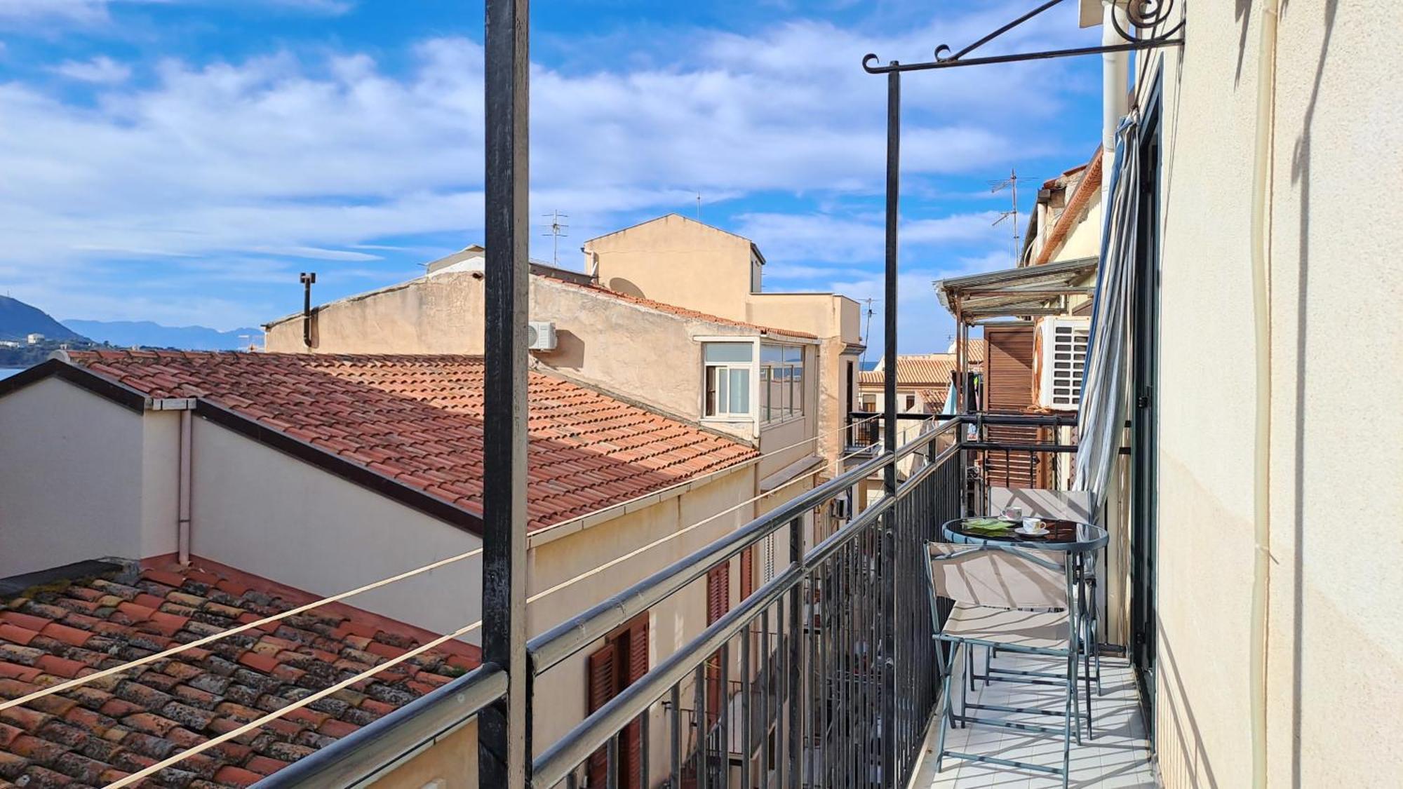 Sky Apartment By Casa In Mente Cefalù Dış mekan fotoğraf