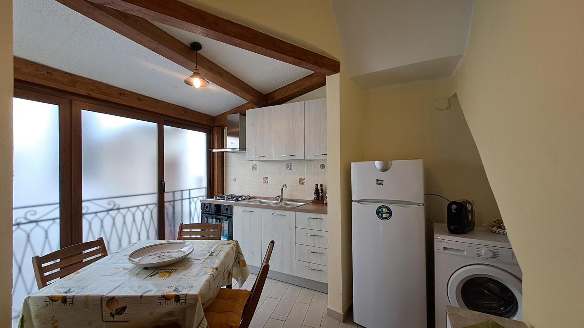 Sky Apartment By Casa In Mente Cefalù Dış mekan fotoğraf