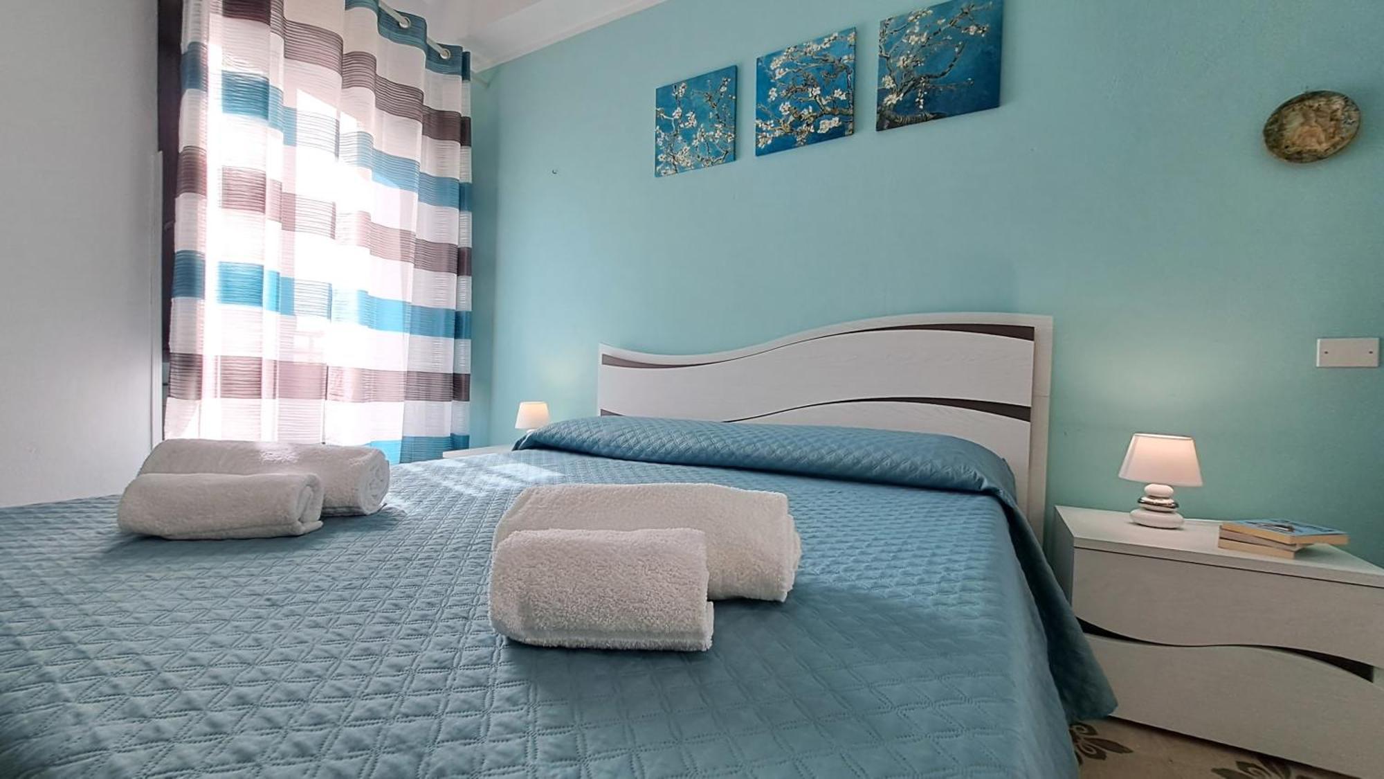 Sky Apartment By Casa In Mente Cefalù Dış mekan fotoğraf