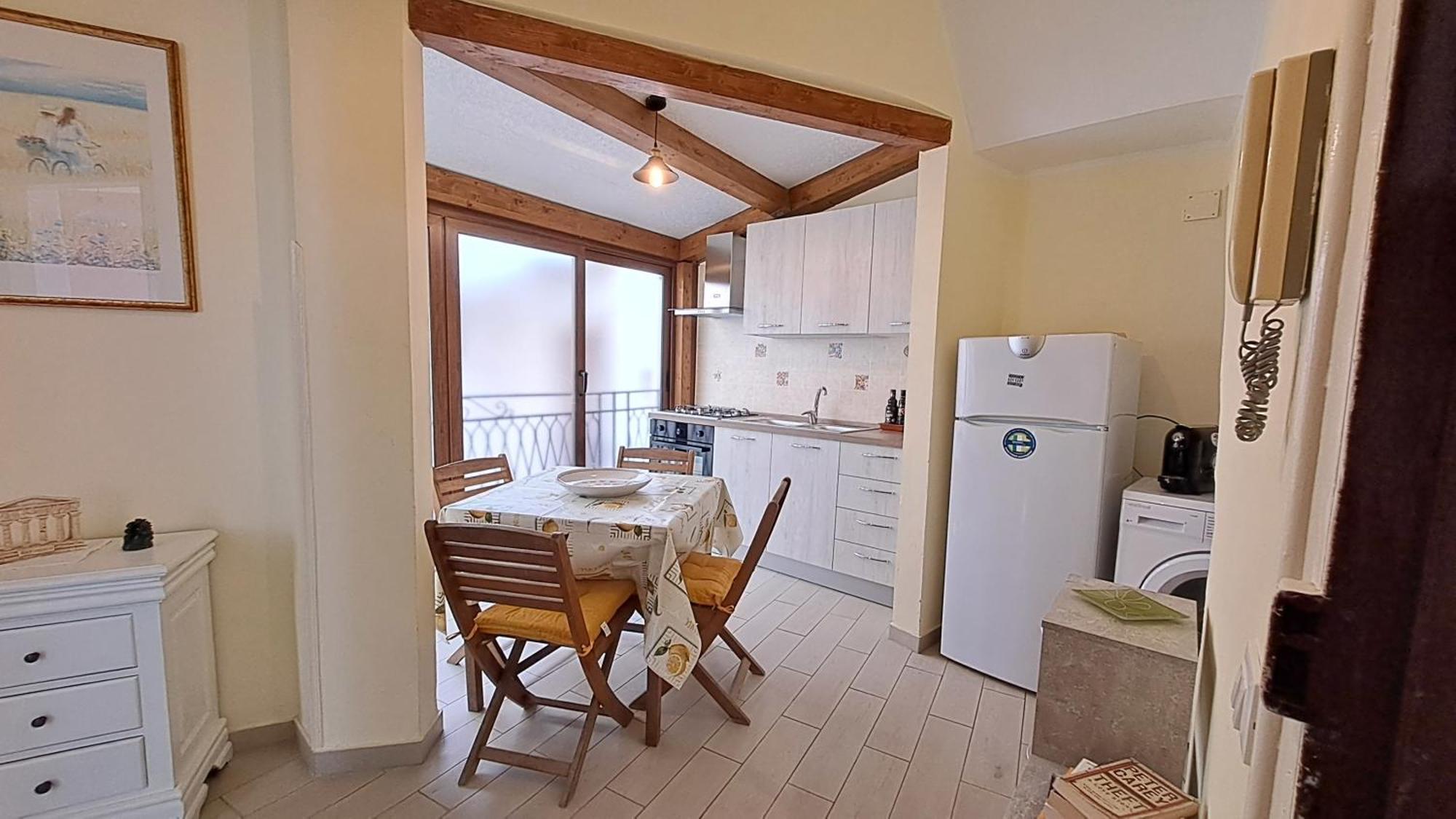 Sky Apartment By Casa In Mente Cefalù Dış mekan fotoğraf